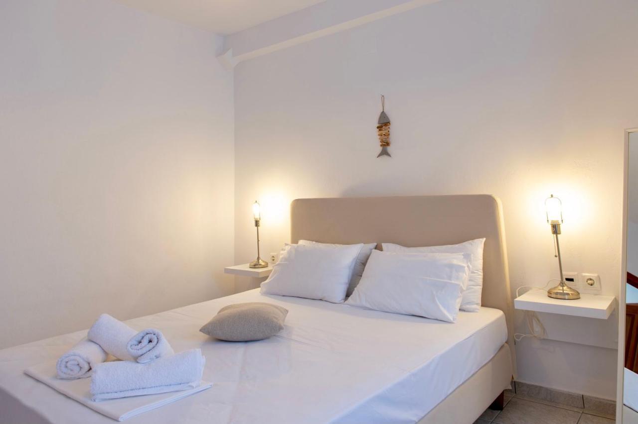 Blue Fish Apartment Platis Gialos  Exterior photo